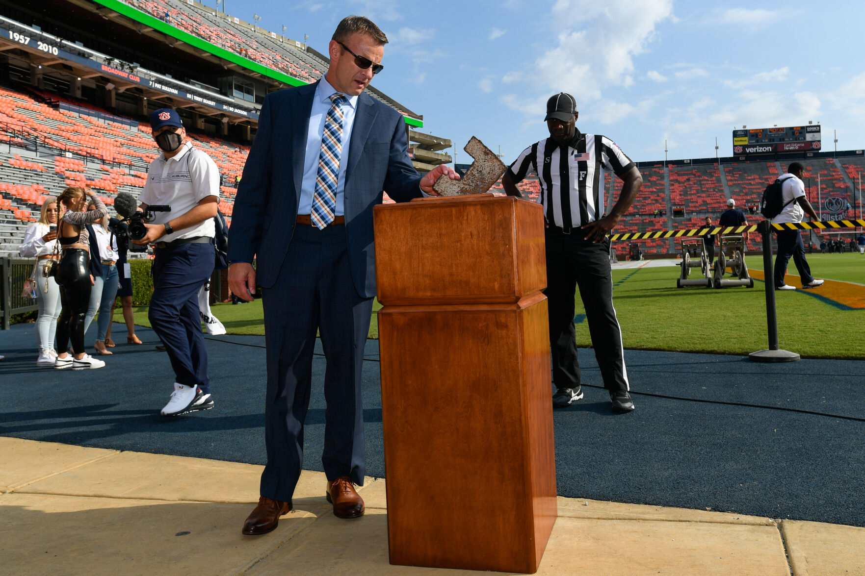 Auburn vs Alabama State